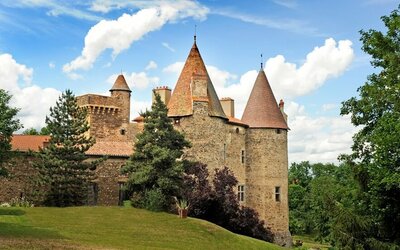 CHATEAU DE LESPINASSE