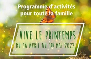 Programme des activités