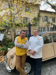 Blesle en avant dans l'émission en Vadrouille sur France 3