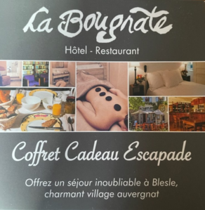 Coffret Cadeau Escapade